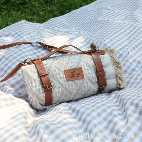 Travel Bag Picnic Blanket Outdoors For Picnic Or Traveling Manufactory